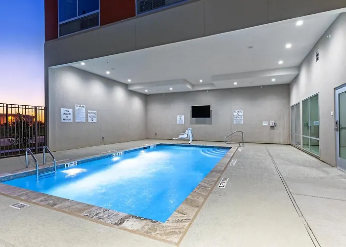 Holiday Inn Express & Suites - Houston Sw - Rosenberg By Ihg
