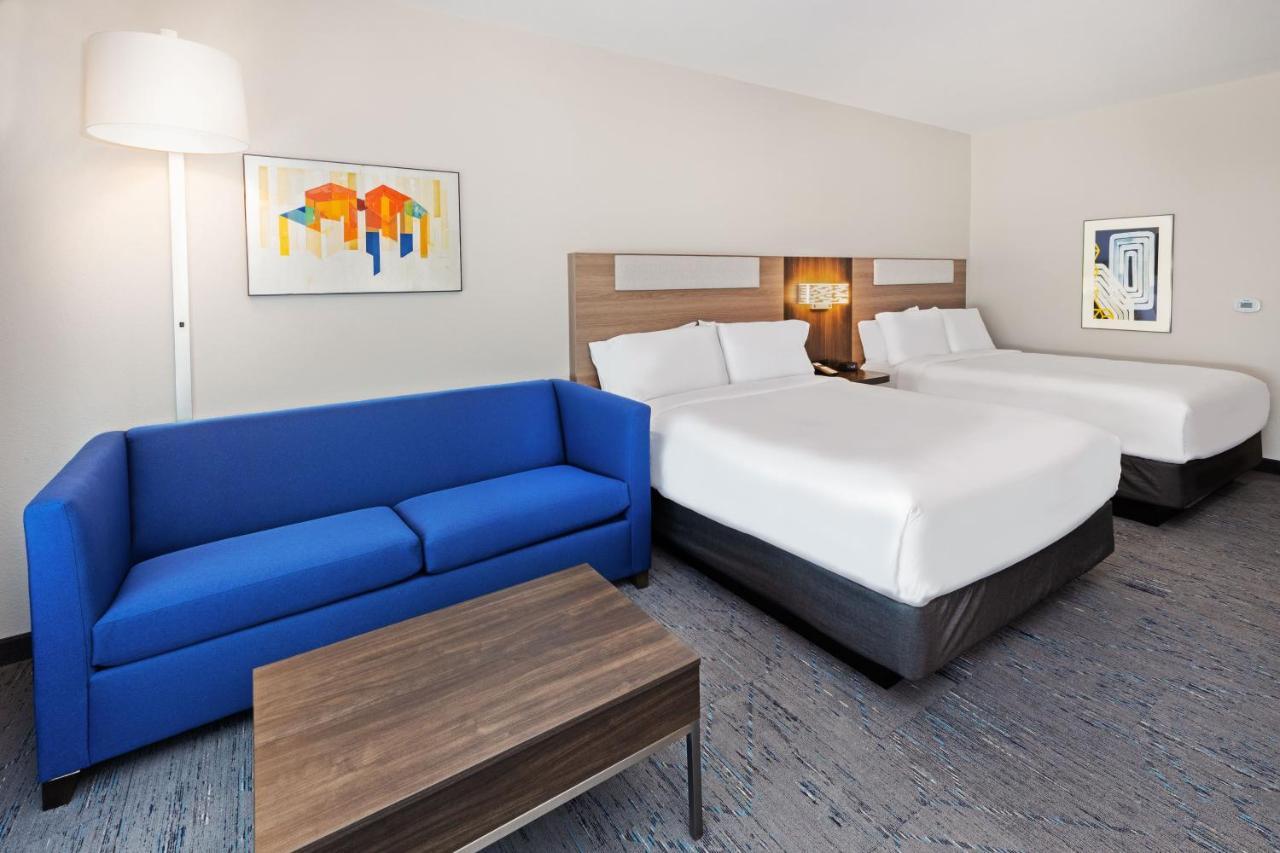 Hotel Express & - Houston Sw - By Ihg Rosenberg